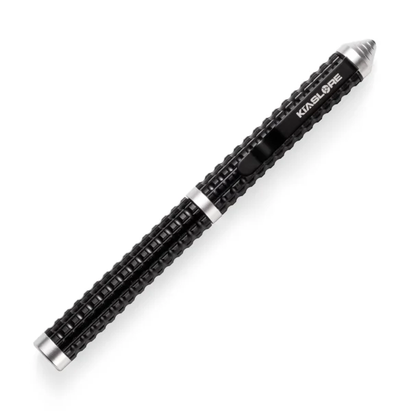 Everyday D Pen Knife | 1.88″ Damascus Blade | Aluminum Handle | KIASLORE KM162-D